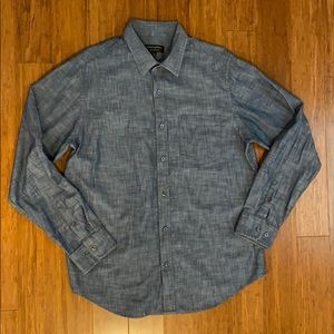 Banana Republic Chambray Shirt